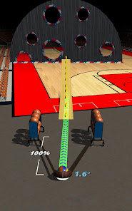 Slingshot Basketball!  screenshots 19