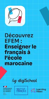 EFEM : le français au Maroc