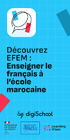 EFEM : le français au Maroc screenshot