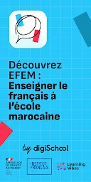 EFEM : le français au Maroc - Screenshot Image