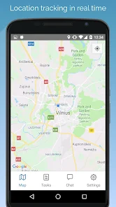 Real Time Phone Gps Tracker - Ứng Dụng Trên Google Play