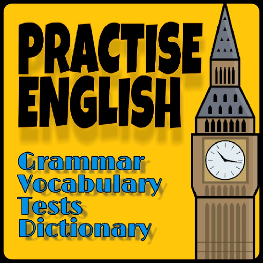 Practise English  Icon