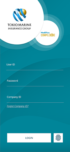 Android application TM MediPlus IHP screenshort