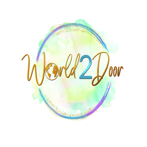 World2Door logo