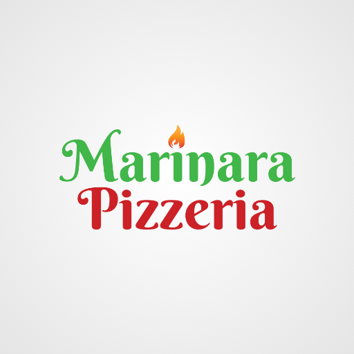 Marinara Woodfire Oven Pizeria logo