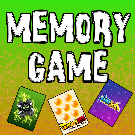 Cartoon Memory Game 3.2 Icon