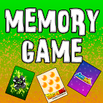 Cover Image of Скачать Cartoon Memory Game  APK