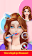 screenshot of Beauty Makeup Candy Games