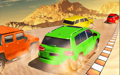 Prado Driving Game 4x4 jeepAPK (Mod Unlimited Money) latest version screenshots 1