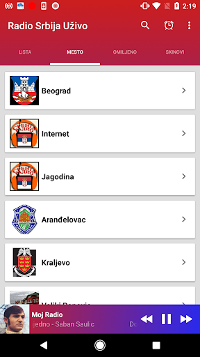 Srbija Radio Uzivo Screen 2