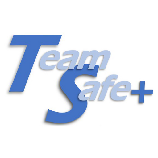 Team Safe + logo