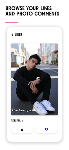 Mi Gente - Latino Dating screenshot