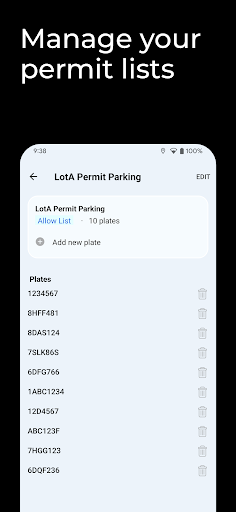 Vert ALPR - Mobile LPR Scanner