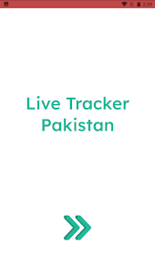 Live Tracker Pakistan Services