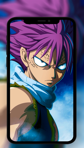 Natsu Wallpaper 4K | Fairy tail anime - Latest version for Android -  Download APK