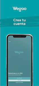 Screenshot 1 Wegoo android
