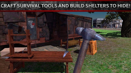 Tramp Simulator: Survival City MOD APK 2.8.0 (No Ads) 13