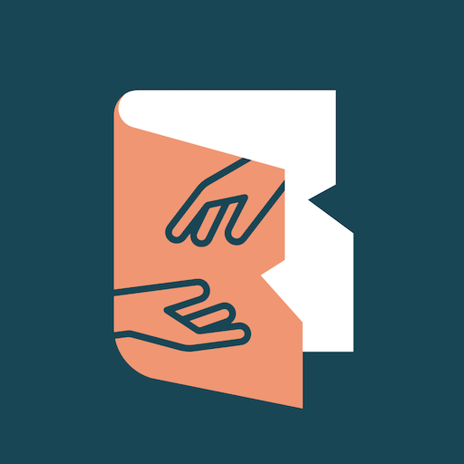 Adopt a Book logo