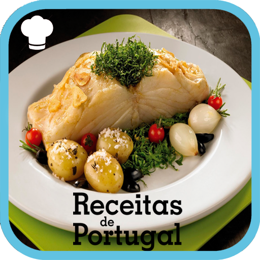 Receitas de Portugal 2.0 Icon