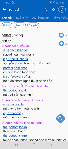Tu Dien Anh Viet: Tflat Dịch - Ứng Dụng Trên Google Play