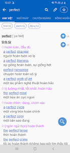 Từ điển Anh Việt TFlat