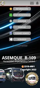 ASEMQUE R-109