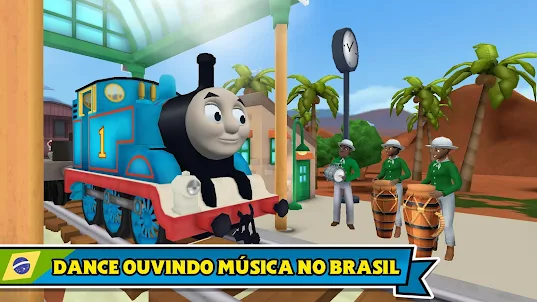 Thomas e Seus Amigos