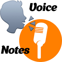 Voice typing notes - Speech to