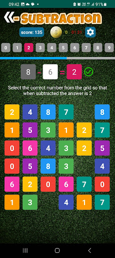 MathMagic Screen 3
