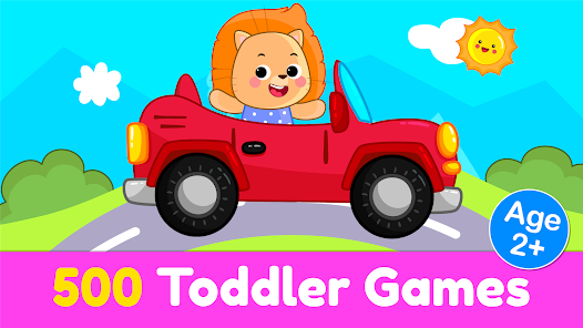 Captura 1 Juego para niños pequeños android