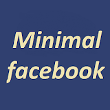 Minimal Facebook - Save data icon