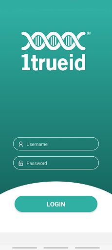 Android application 1trueId Seller Testnet screenshort