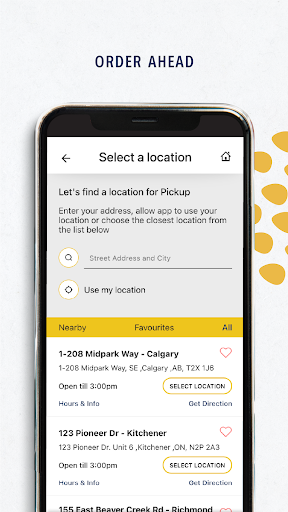 Eggsmart Screen 3