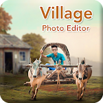 Cover Image of Baixar Village Photo Editor  APK