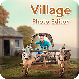 Icon image Village Photo Editor