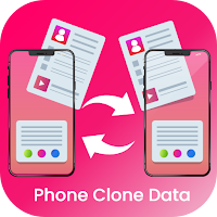 Phone Clone - Smart Switch Clone It Data Transfer