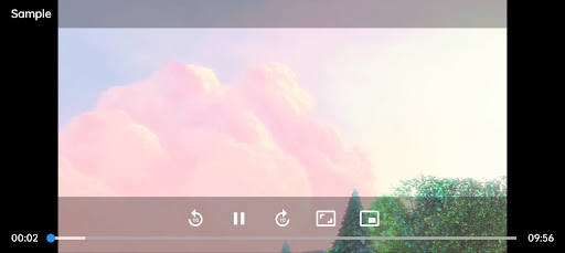 Stream Player Screen 3