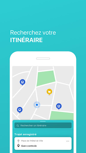 TAC Mobilités Screen 2