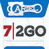 Ariel7-2Go icon
