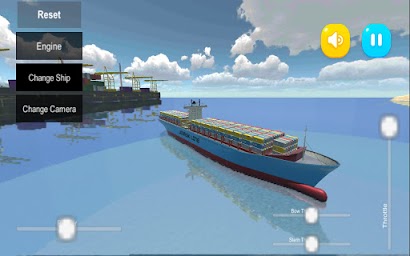 Atlantic Virtual Line Ships