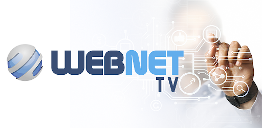 Android application WebNet Tv screenshort