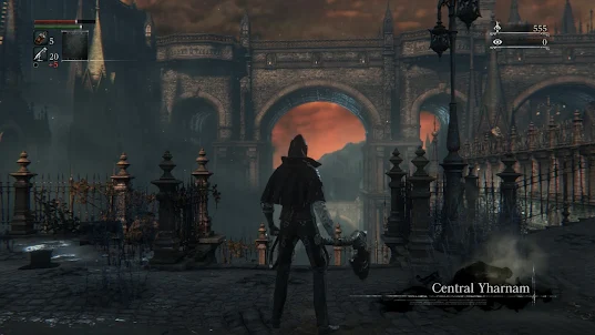 Bloodborne Mobile