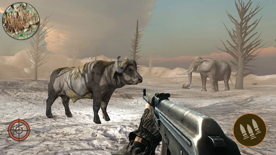 Wild Hunter Shooting Games 1.0 APK + Mod (Free purchase) for Android