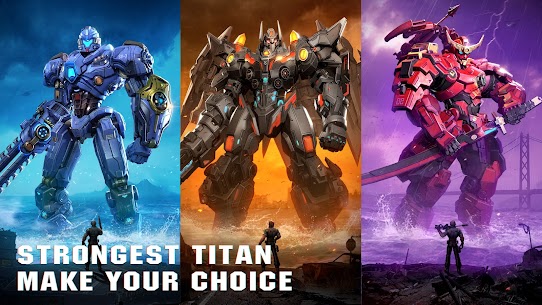 Rise of Titans 4