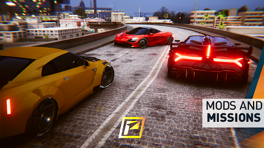 PetrolHead : Street Racing 5.7.0 Apk + Data 4