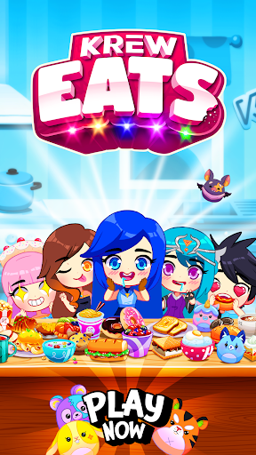 KREW EATS - Simulation - games