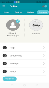 CabKing – Driver APK for Android Download (Premium) 5