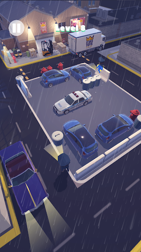 Car Thief Master 3D
