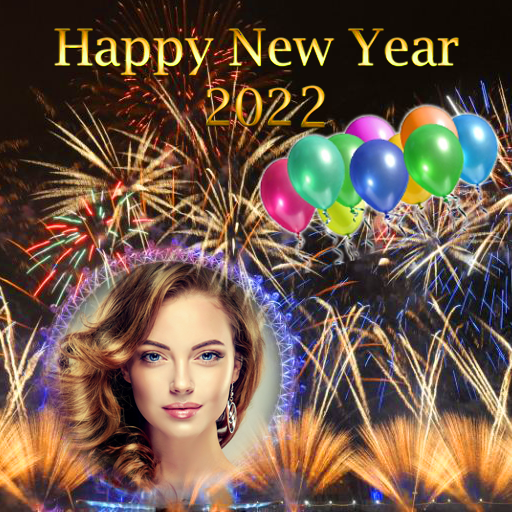 NewYear Frame Greeting2022 logo