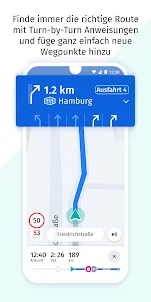 HERE WeGo: Maps & Navigation